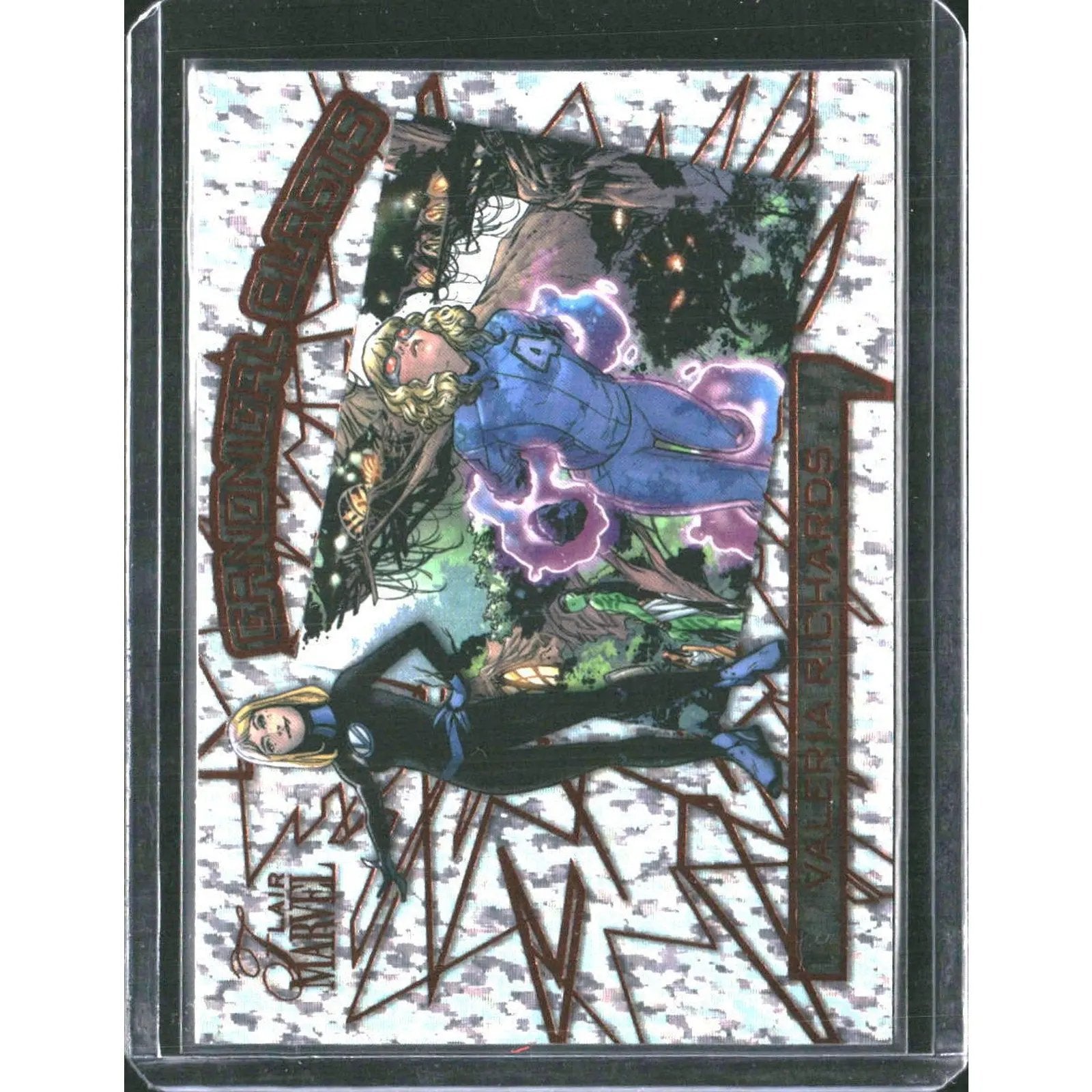 2023 Flair Marvel #CF20 Valeria Richards - MOD Shop LLC