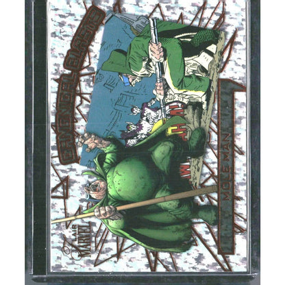 2023 Flair Marvel #CF25 Mole Man - MOD Shop LLC
