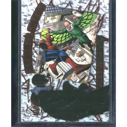 2023 Flair Marvel #CS13 Vulture - MOD Shop LLC