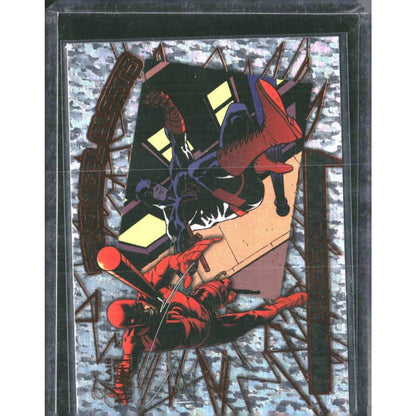 2023 Flair Marvel #CS23 Daredevil - MOD Shop LLC