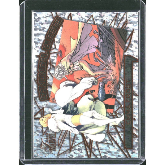 2023 Flair Marvel #CX13 Emma Frost - MOD Shop LLC