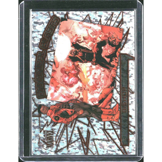 2023 Flair Marvel #CX17 Bishop - MOD Shop LLC