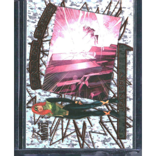 2023 Flair Marvel #CX4 Jean Grey - MOD Shop LLC
