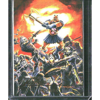 2023 Flair Marvel #FT - 10 Skurge Flairium - Level 1 - MOD Shop LLC