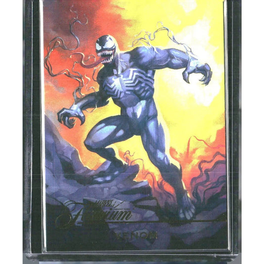 2023 Flair Marvel #FT - 31 Venom Flairium - Level 4 - MOD Shop LLC