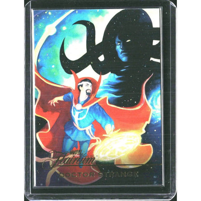 2023 Flair Marvel #FT - 32 Doctor Strange Flairium - Level 4 - MOD Shop LLC