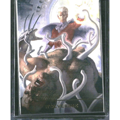 2023 Flair Marvel #FT - 50 Wolverine Flairium - Level 5 - MOD Shop LLC