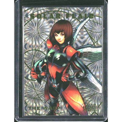 2023 Flair Marvel #SF20 Wasp Solar Flair - MOD Shop LLC