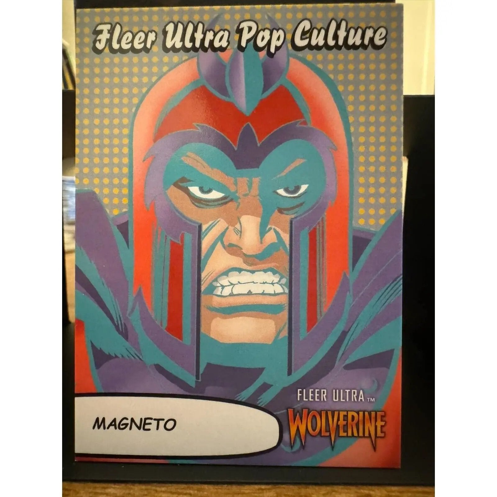 2023 Fleer Ultra Wolverine YOU PICK (Fleer Ultra Pop Culture Inserts) - MOD Shop LLC