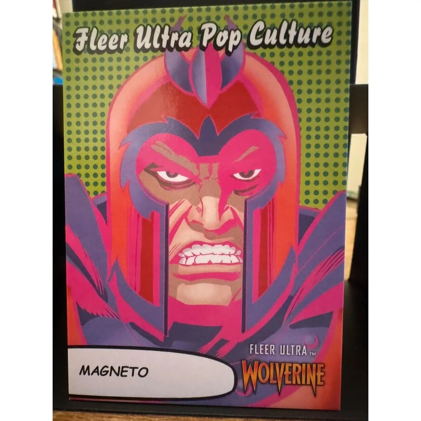 2023 Fleer Ultra Wolverine YOU PICK (Fleer Ultra Pop Culture Inserts) - MOD Shop LLC