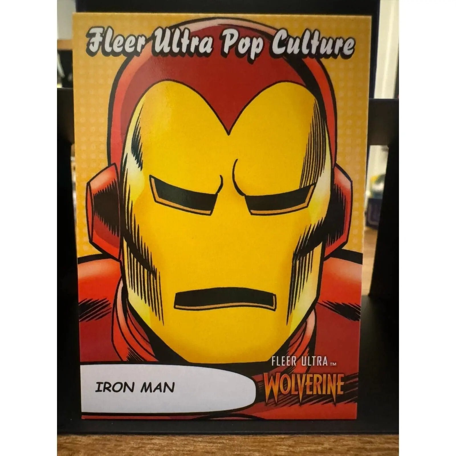 2023 Fleer Ultra Wolverine YOU PICK (Fleer Ultra Pop Culture Inserts) - MOD Shop LLC