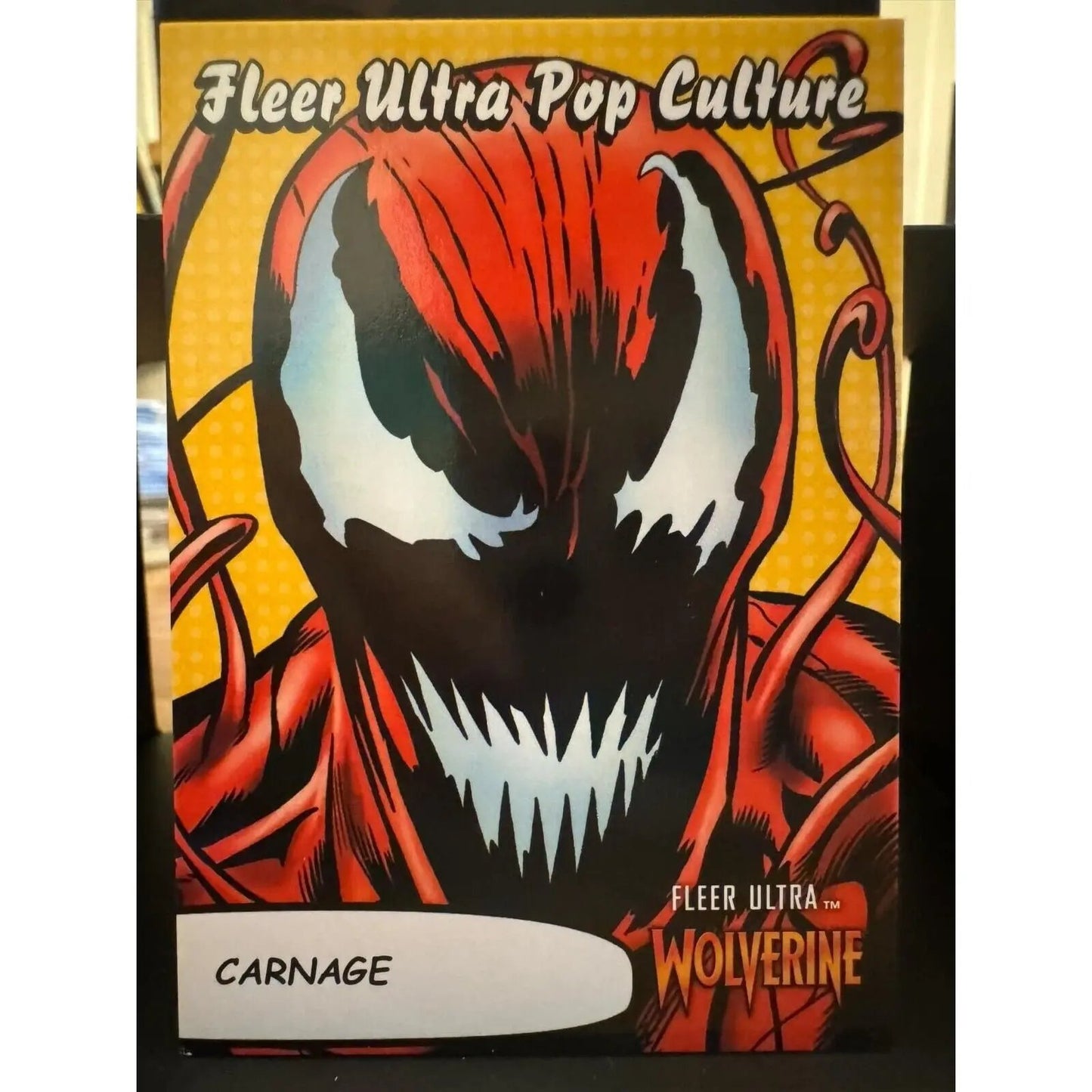 2023 Fleer Ultra Wolverine YOU PICK (Fleer Ultra Pop Culture Inserts) - MOD Shop LLC