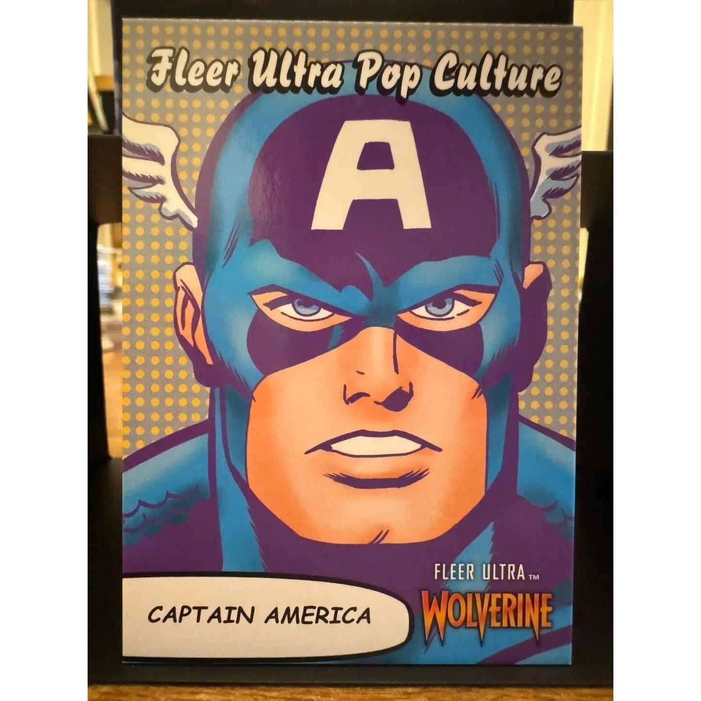 2023 Fleer Ultra Wolverine YOU PICK (Fleer Ultra Pop Culture Inserts) - MOD Shop LLC