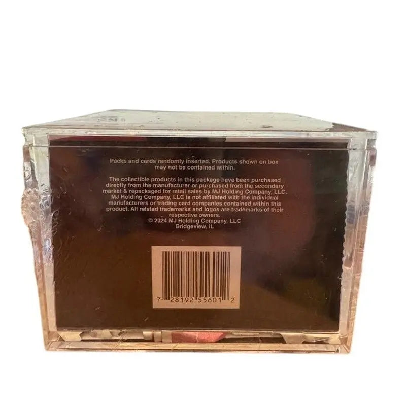 2024 MJH Hot Corner Cube - Baseball - 1 Auto or Relic Per Cube - MOD Shop LLC