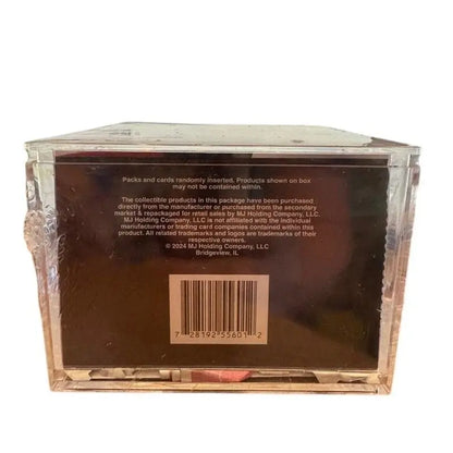 2024 MJH Hot Corner Cube - Baseball - 1 Auto or Relic Per Cube - MOD Shop LLC