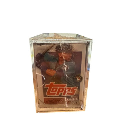 2024 MJH Hot Corner Cube - Baseball - 1 Auto or Relic Per Cube - MOD Shop LLC
