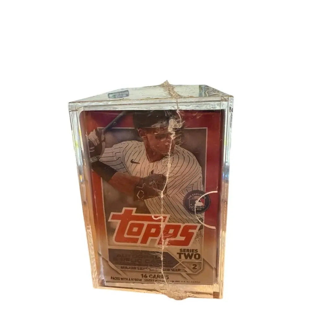 2024 MJH Hot Corner Cube - Baseball - 1 Auto or Relic Per Cube - MOD Shop LLC
