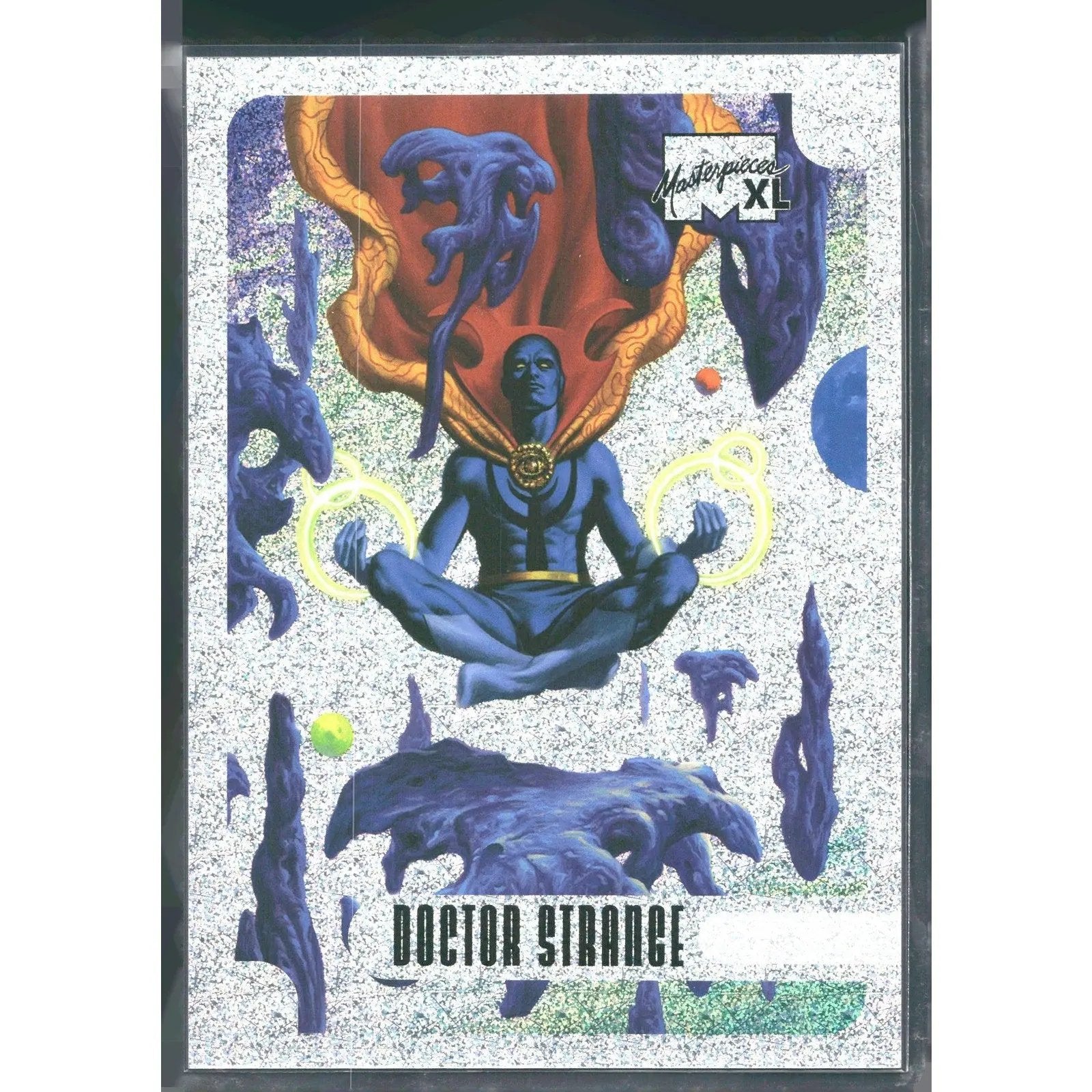 2024 SkyBox Marvel Masterpieces XL #15 OF 17 Doctor Strange Holofoil - MOD Shop LLC
