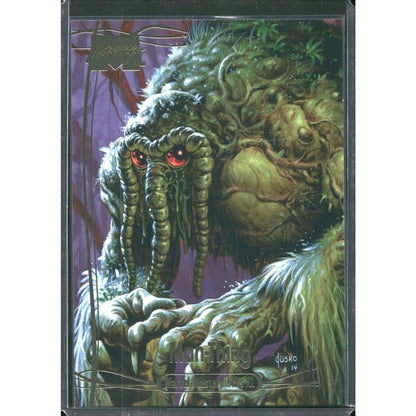 2024 SkyBox Marvel Masterpieces XL #30 Man - Thing /1999 - MOD Shop LLC