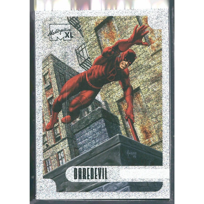 2024 SkyBox Marvel Masterpieces XL #8 OF 17 Daredevil Holofoil - MOD Shop LLC