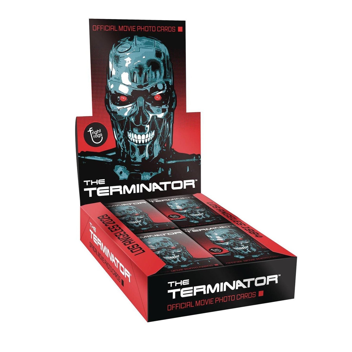 2024 Terminator 1984 PX Exclusive Trading Cards Hobby Box - MOD Shop LLC