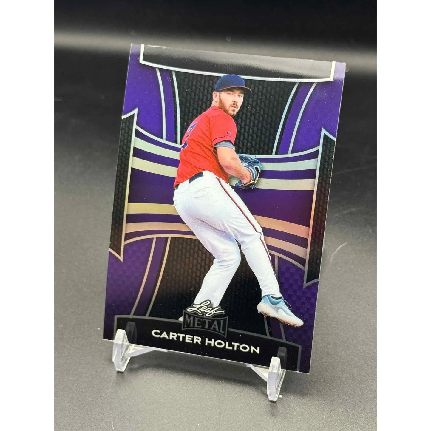 2025 Leaf Metal Baseball - Hobby Box (Sealed) Leaf