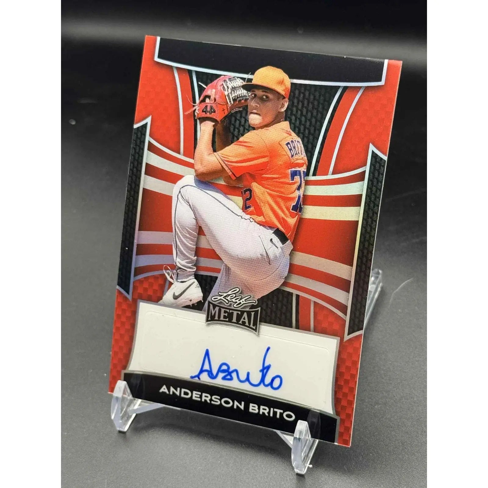 2025 Leaf Metal Baseball - Hobby Box (Sealed) Leaf