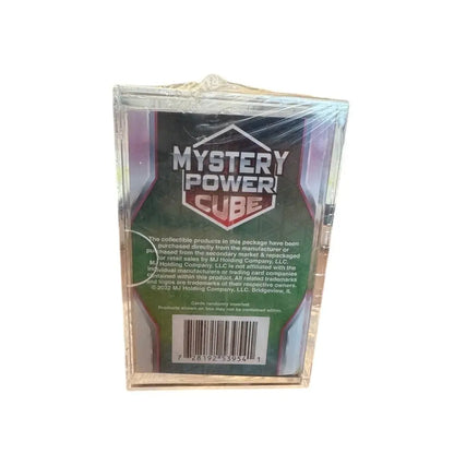 2025 MJH Pokemon 45 Card Power Cube - MOD Shop LLC