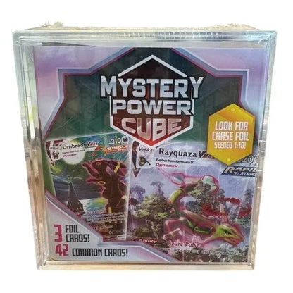 2025 MJH Pokemon 45 Card Power Cube - MOD Shop LLC