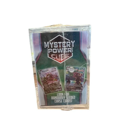 2025 MJH Pokemon 45 Card Power Cube - MOD Shop LLC