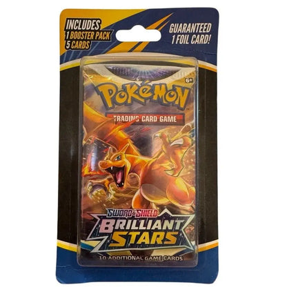 2025 MJH Pokemon Booster Pack and 5 cards - 1 Foil Guaranteed - MOD Shop LLC