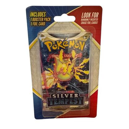 2025 MJH Pokemon Booster Pack and Foil - 1 Foil Guaranteed - MOD Shop LLC