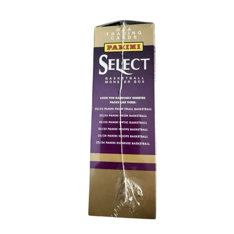22 - 23 MJH Panini Select Basketball Monster Box V2 - MOD Shop LLC