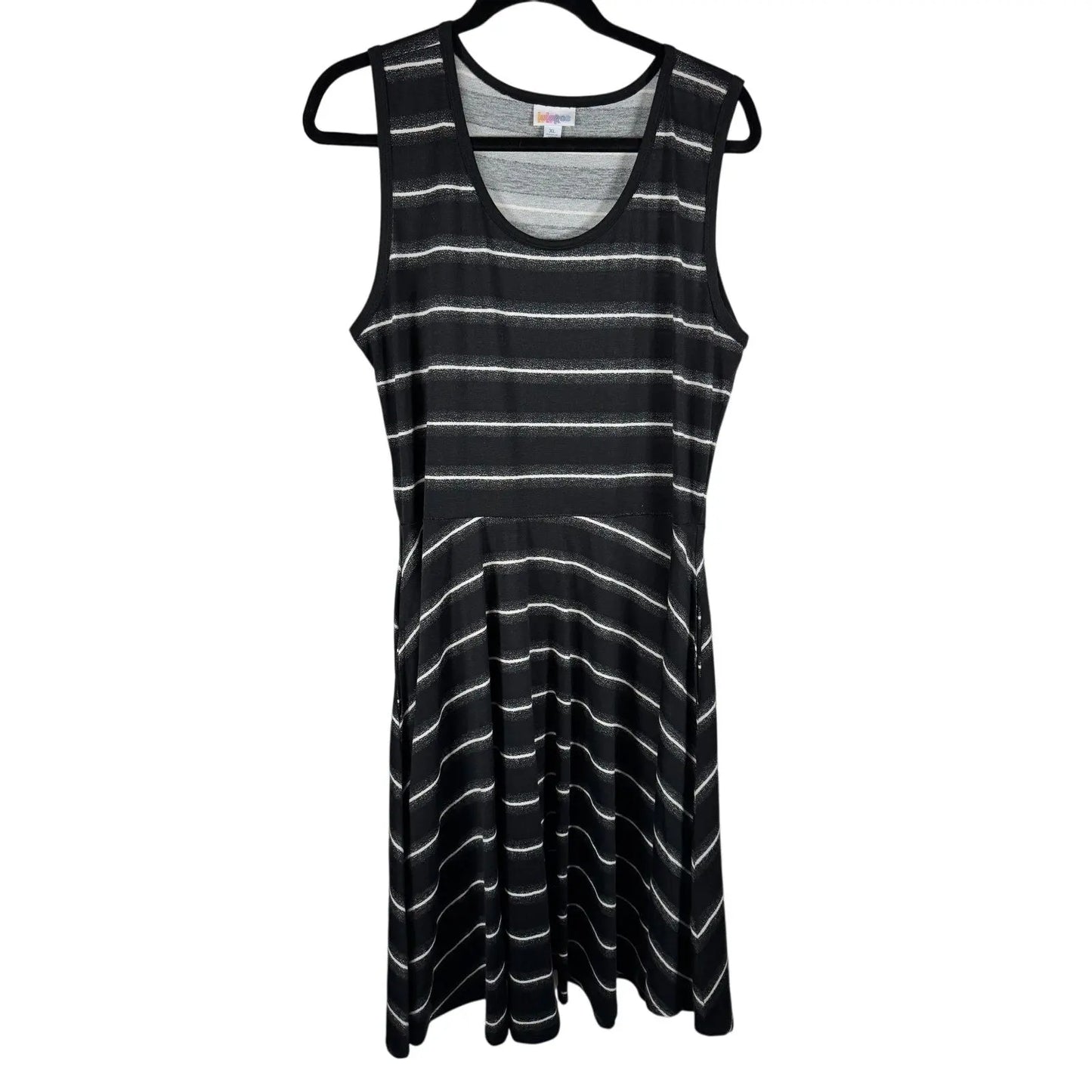 LulaRoe - Nicki - XL - EUC - Women's Dress