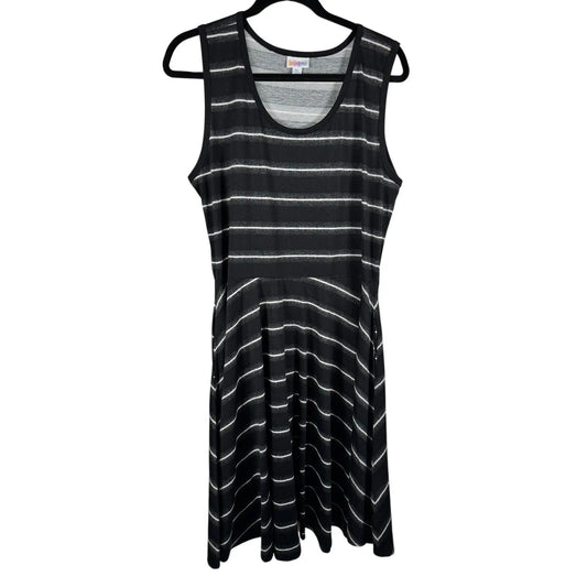 LulaRoe - Nicki - XL - EUC - Women's Dress