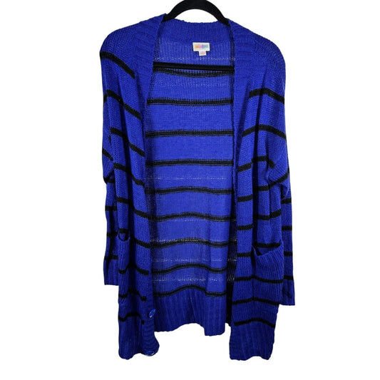 LulaRoe - Lucille - S - EUC - Women's Oversized Knit Sweater