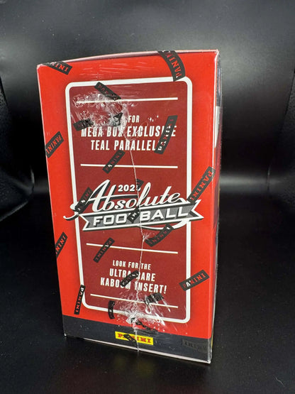 2025 Panini Absolute Football Mega Box