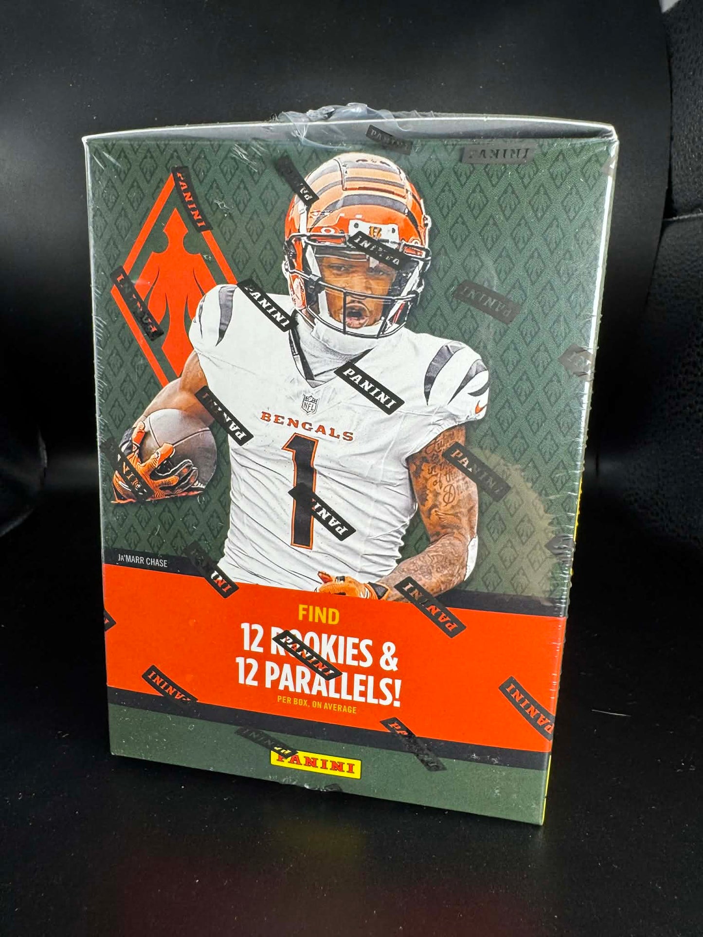 2025 Panini Phoenix Football Hobby Box