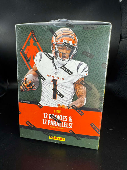 2025 Panini Phoenix Football Hobby Box