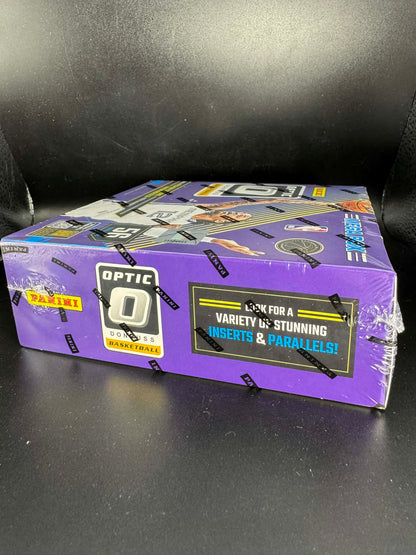 2024/2025 Panini Donruss Optic Basketball Mega Box