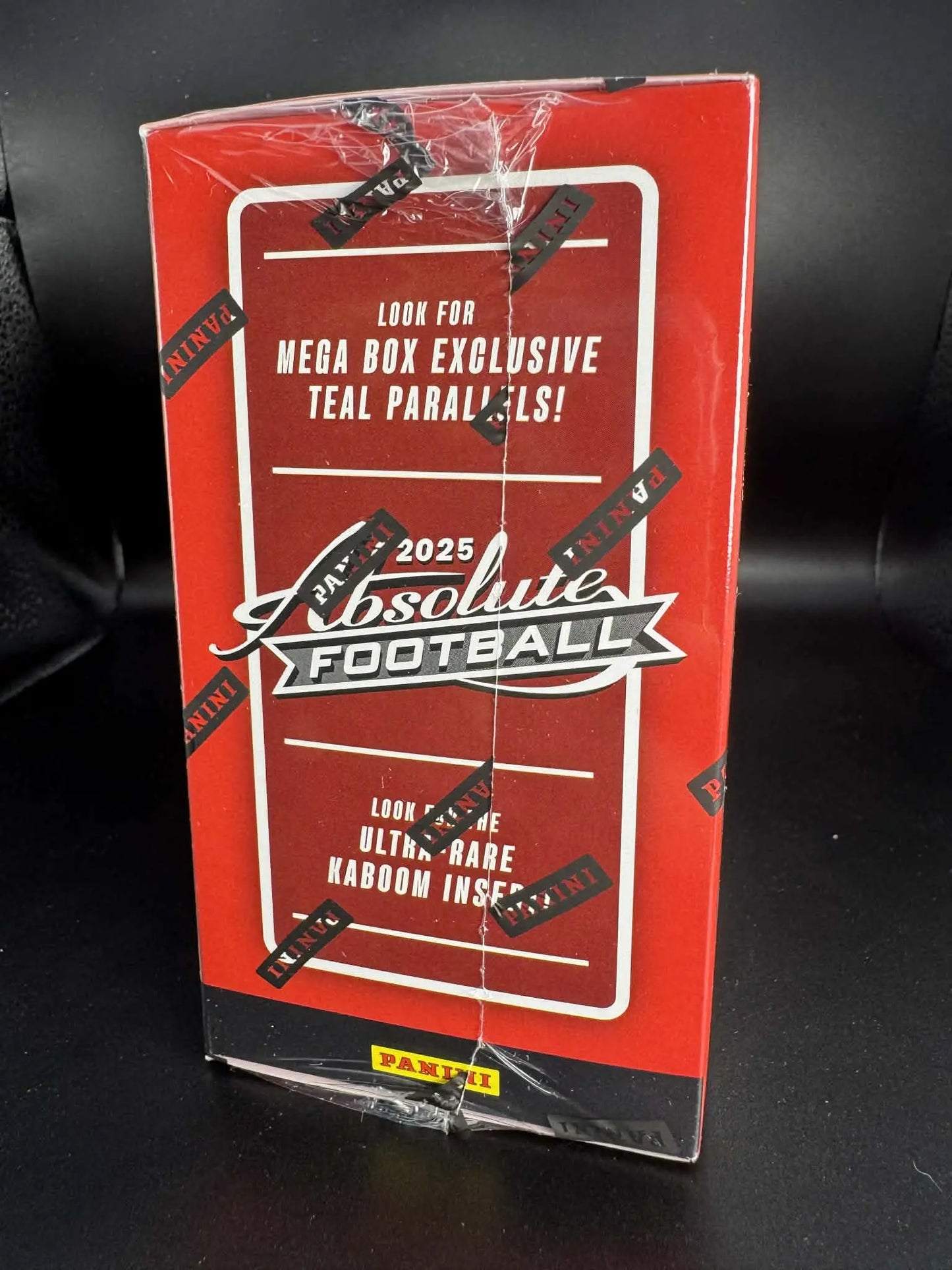 2025 Panini Absolute Football Mega Box