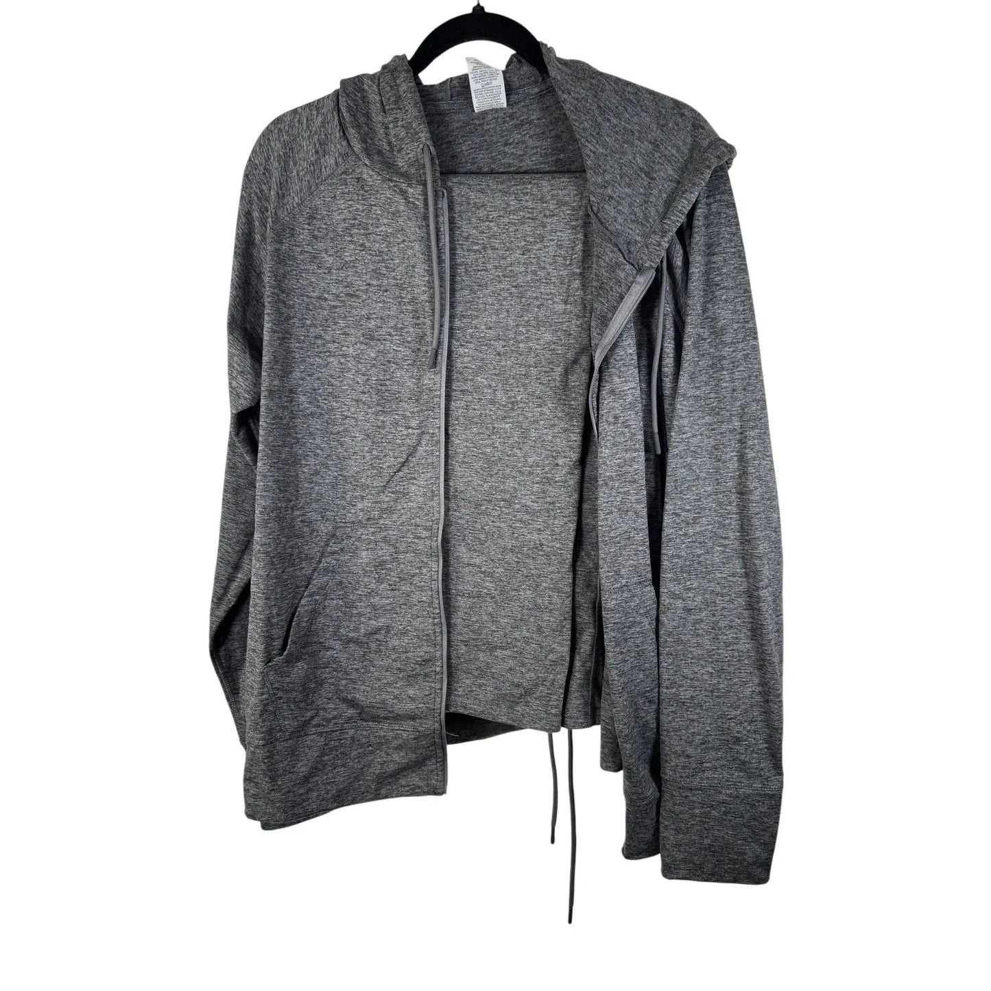 Athletic Works Sweatsuit Set (pants + hoodie) - Gray - XXL - EUC