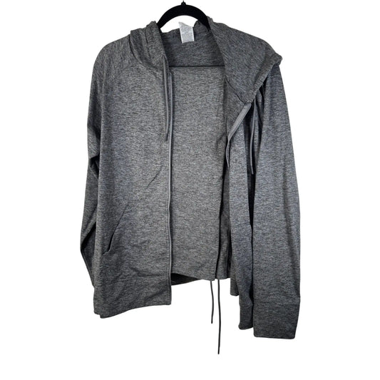 Athletic Works Sweatsuit Set (pants + hoodie) - Gray - XXL - EUC