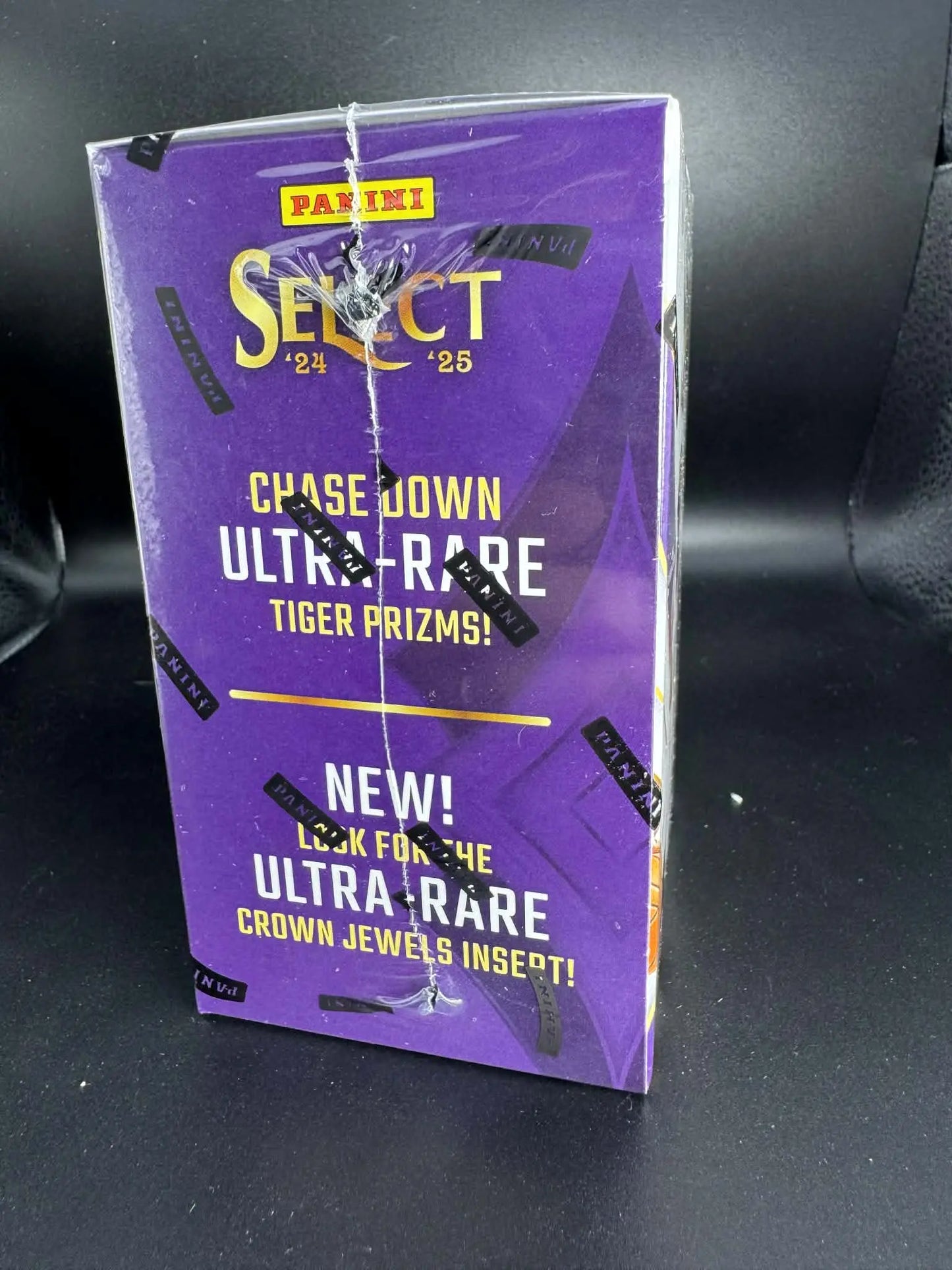 24/25 Panini Select Basketball Blaster Box