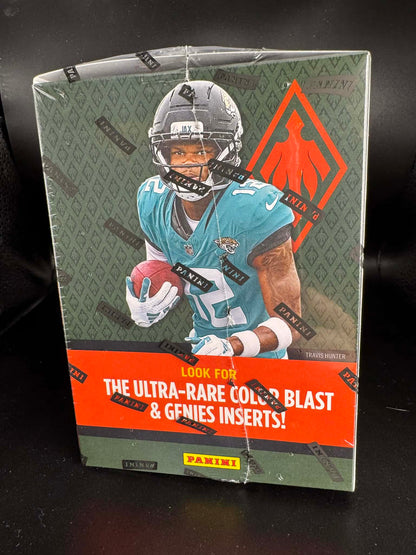 2025 Panini Phoenix Football Hobby Box
