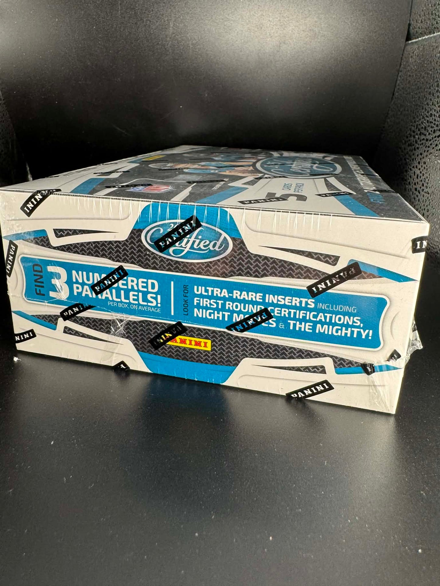 2025 Panini Certified Football