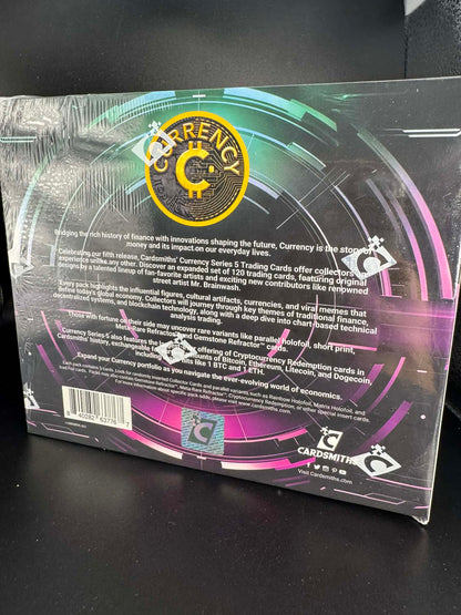 Cardsmiths Currency Series 5 Mega Box