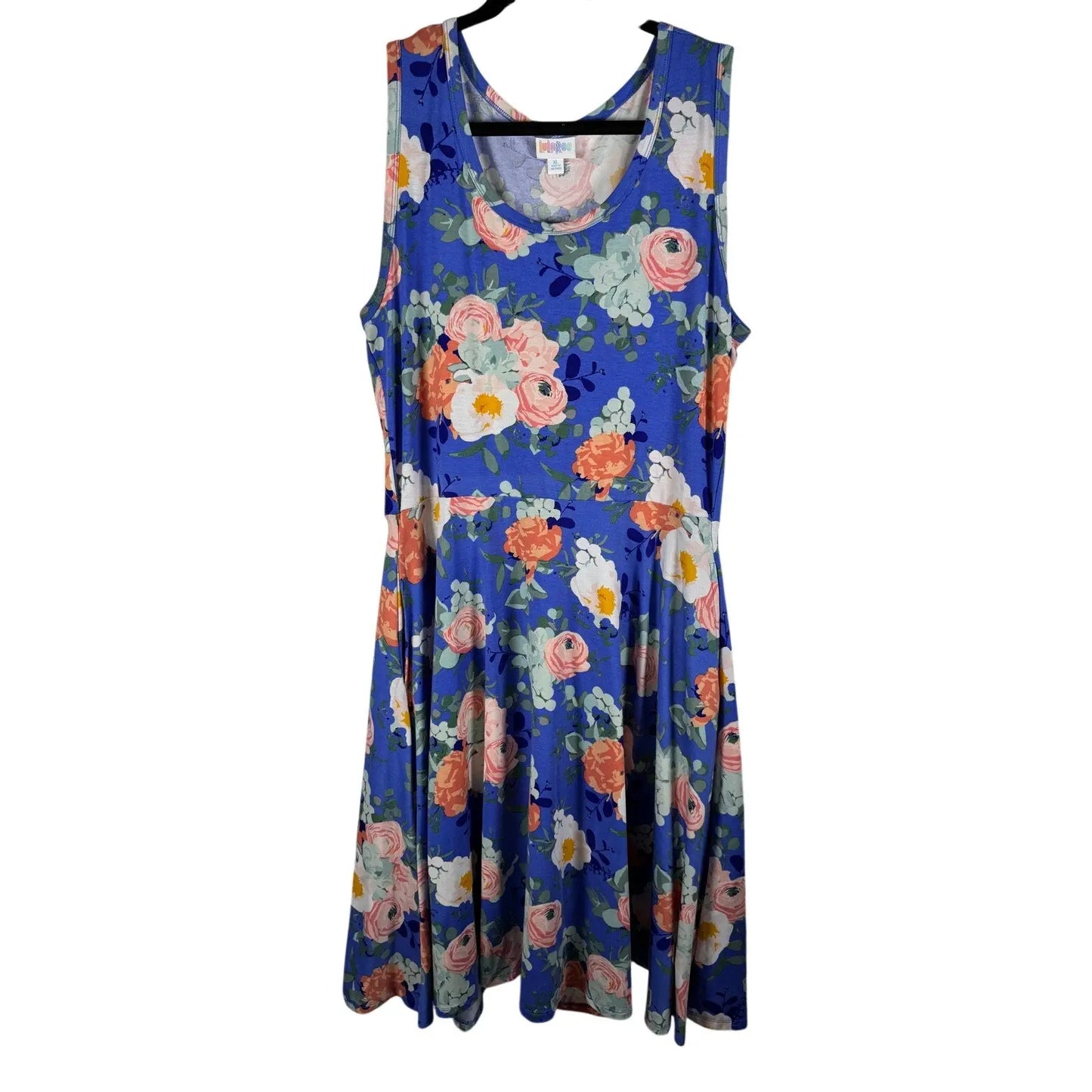 LulaRoe - Nicki - XL - EUC - Women's Dress