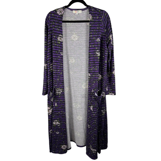 LulaRoe - Sarah - M - EUC - Women's Long Sweater