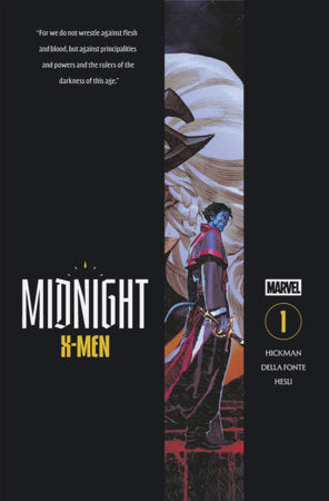 Marvel Midnight - X-Men Comics